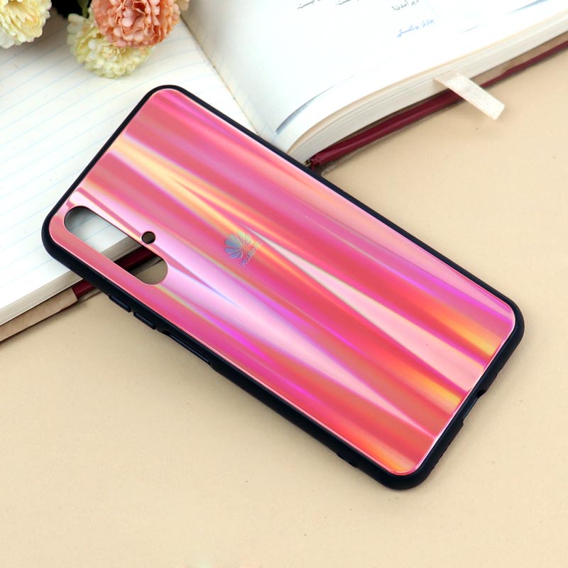 قاب لیزری پشت گلسی Huawei Nova 5T