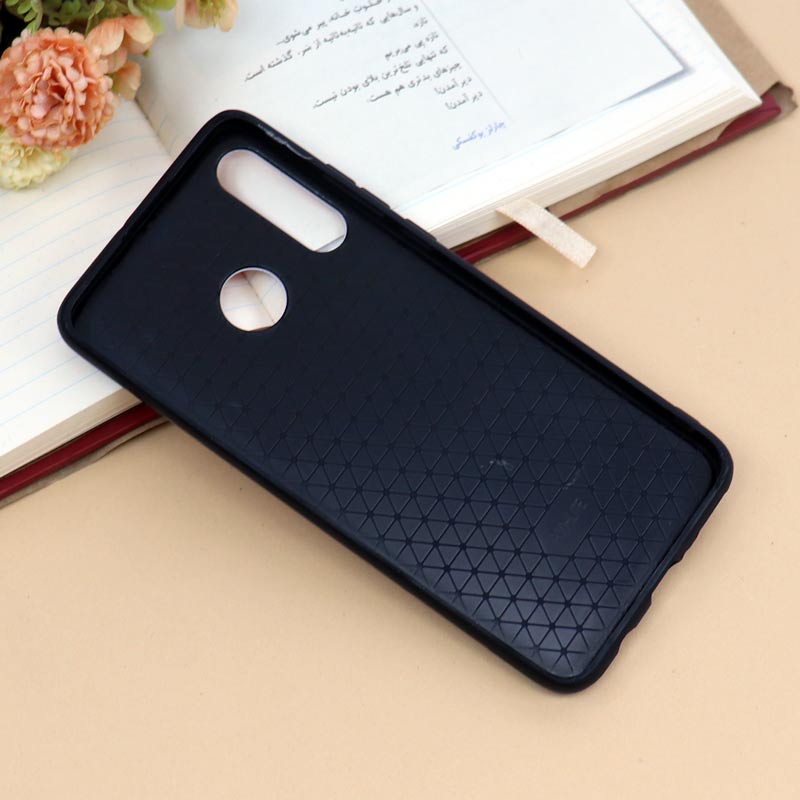 قاب لیزری پشت گلسی Huawei P30 Lite