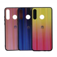 قاب لیزری پشت گلسی Huawei P30 Lite