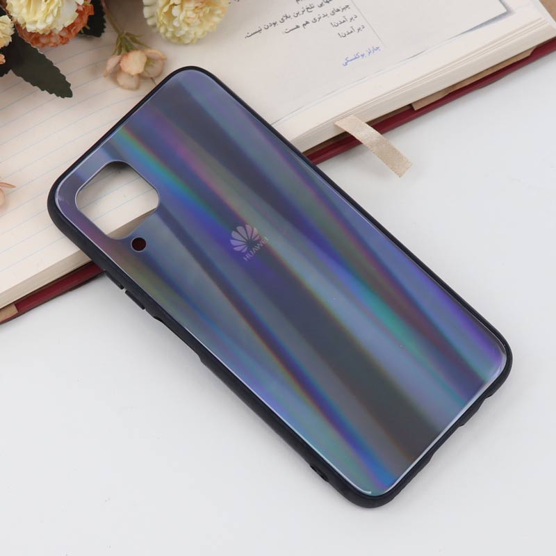 قاب لیزری پشت گلسی Huawei P40 Lite