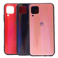 قاب لیزری پشت گلسی Huawei P40 Lite