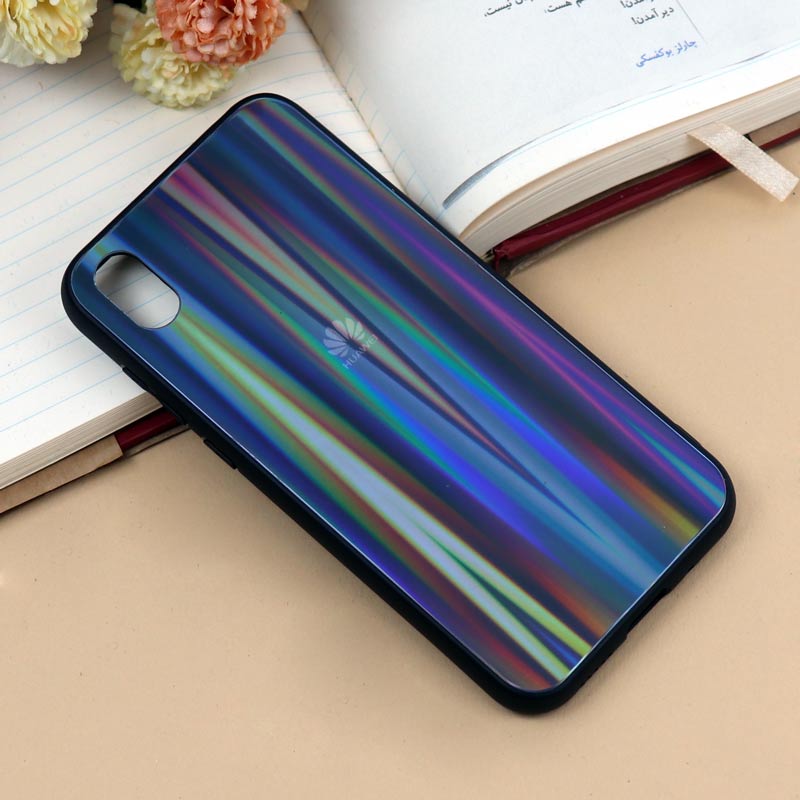 قاب لیزری پشت گلسی Huawei Y5 2019