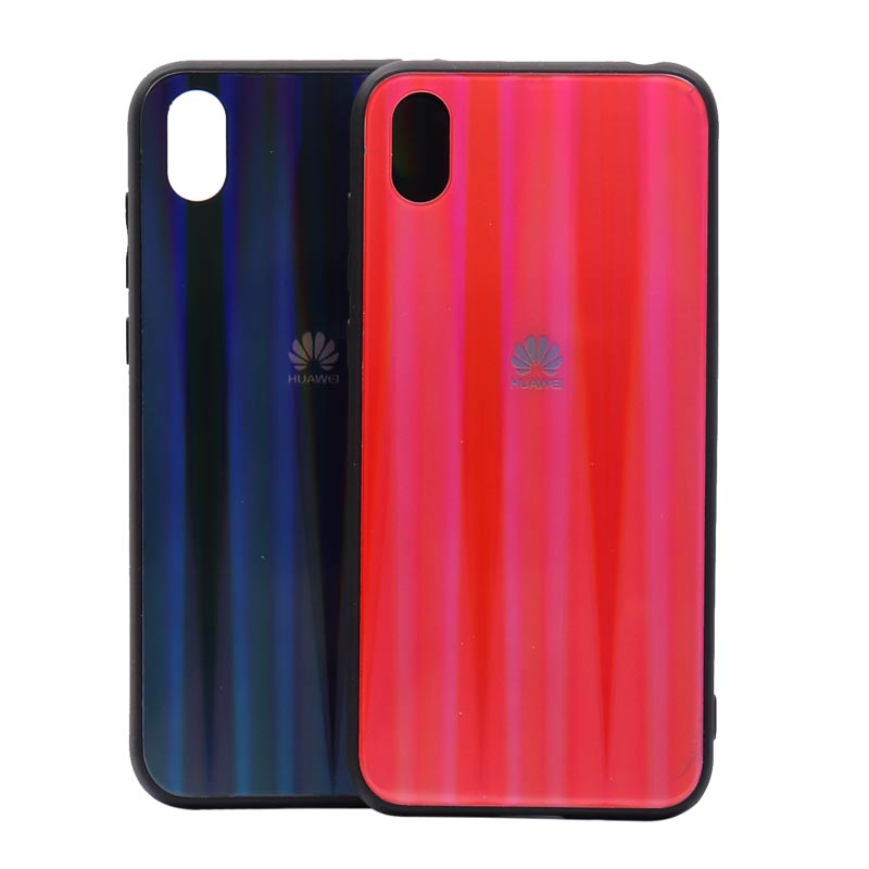 قاب لیزری پشت گلسی Huawei Y5 2019