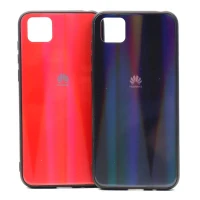 قاب لیزری پشت گلسی Huawei Y5p