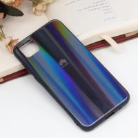 قاب لیزری پشت گلسی Huawei Y5p
