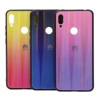 قاب لیزری پشت گلسی Huawei Y6 Prime 2019