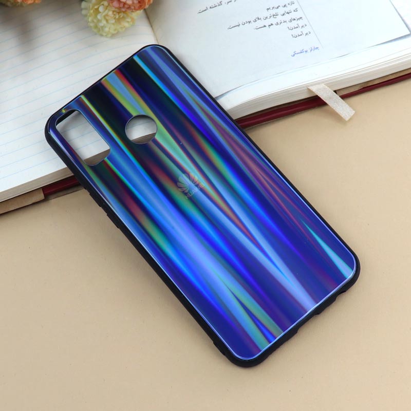 قاب لیزری پشت گلسی Huawei Y8s