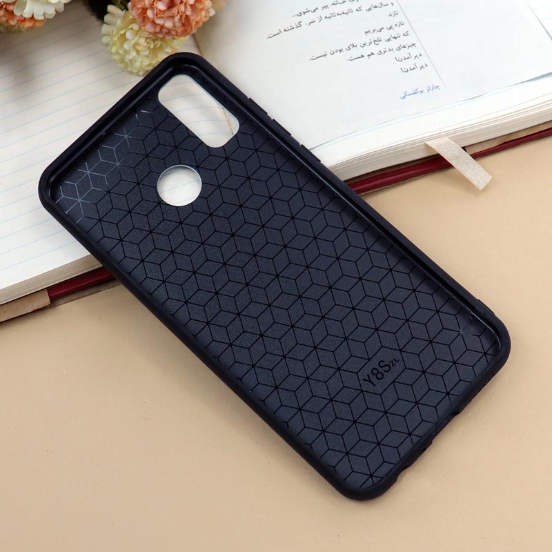 قاب لیزری پشت گلسی Huawei Y8s