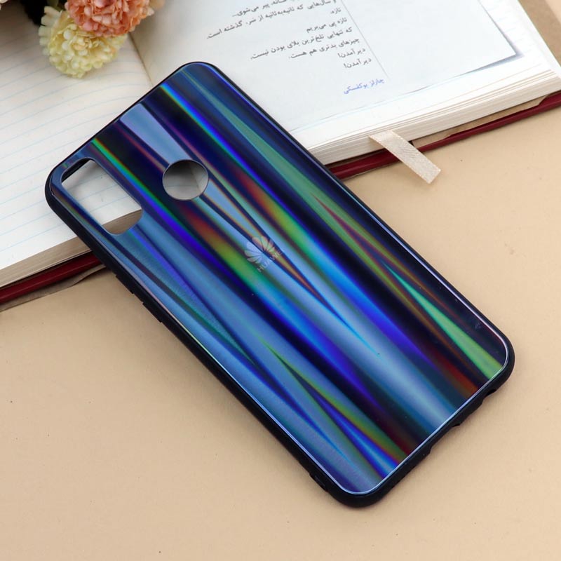 قاب لیزری پشت گلسی Huawei Y8s