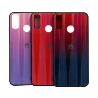 قاب لیزری پشت گلسی Huawei Y8s