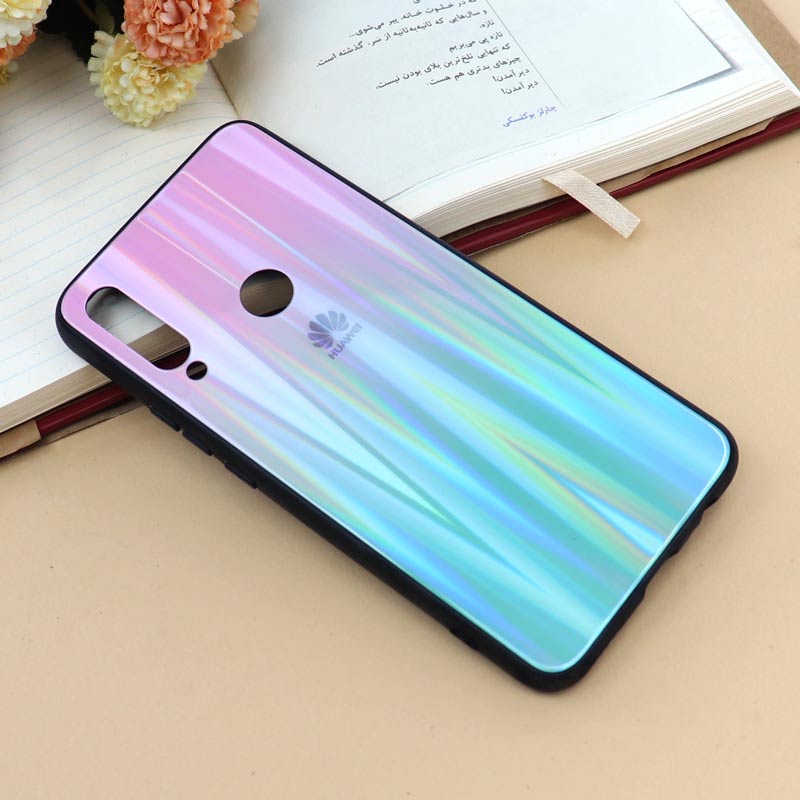 قاب لیزری پشت گلسی Huawei Y9 Prime 2019
