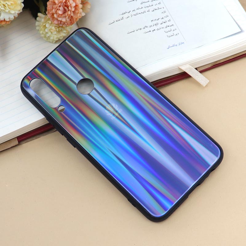 قاب لیزری پشت گلسی Huawei Y9 Prime 2019