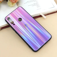 قاب لیزری پشت گلسی Huawei Y9 Prime 2019