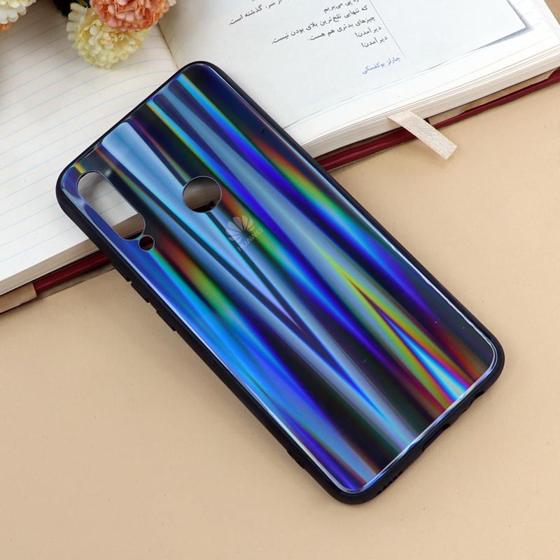 قاب لیزری پشت گلسی Huawei Y9 Prime 2019