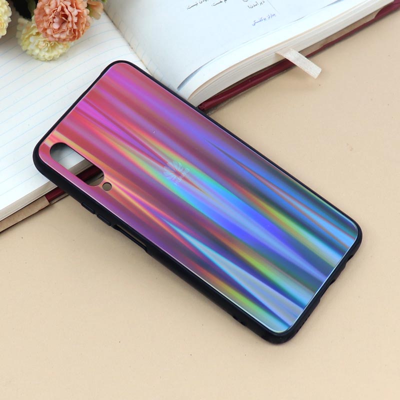 قاب لیزری پشت گلسی Huawei Y9s