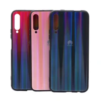 قاب لیزری پشت گلسی Huawei Y9s