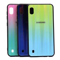 قاب لیزری پشت گلسی Samsung A10