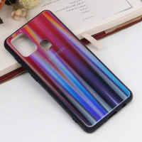 قاب لیزری پشت گلسی Samsung A21s