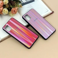 قاب لیزری پشت گلسی Samsung A31