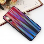 قاب لیزری پشت گلسی Samsung A70/A70s