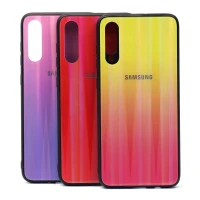 قاب لیزری پشت گلسی Samsung A70/A70s