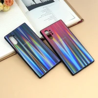قاب لیزری پشت گلسی Samsung Note 10 Plus