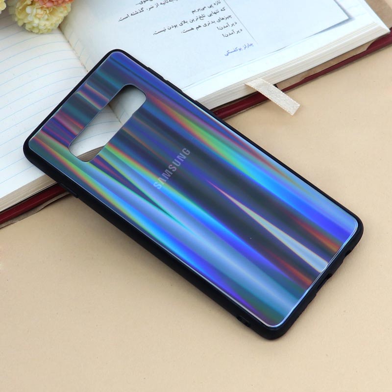 قاب لیزری پشت گلسی Samsung S10