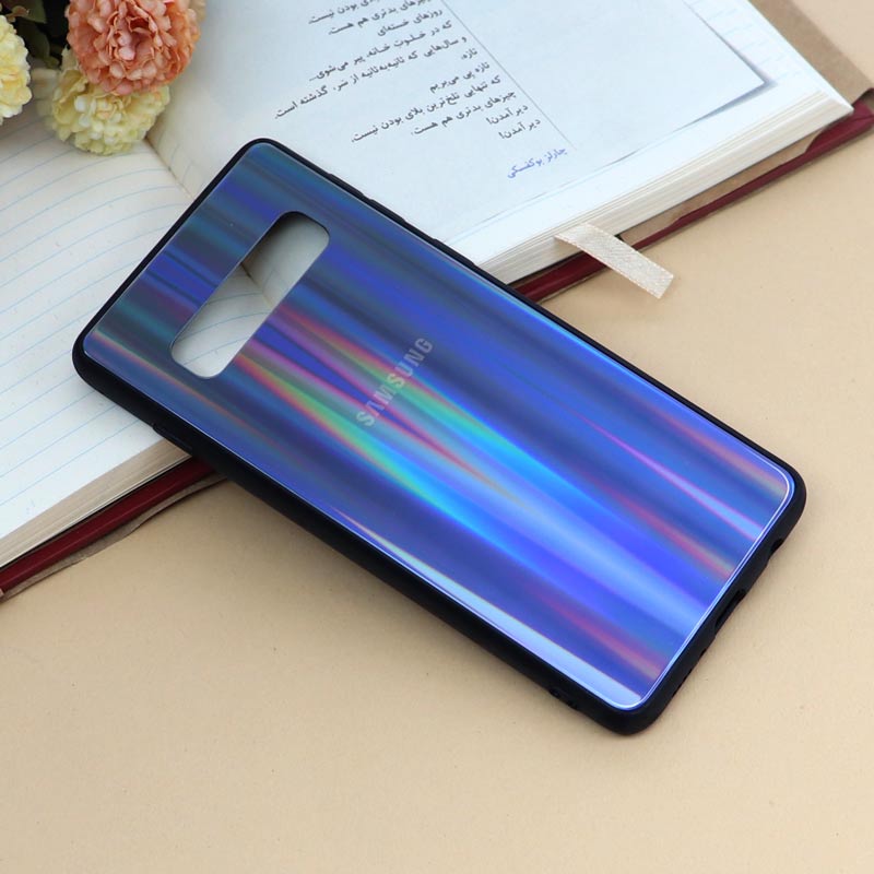 قاب لیزری پشت گلسی Samsung S10