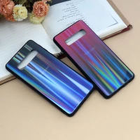 قاب لیزری پشت گلسی Samsung S10