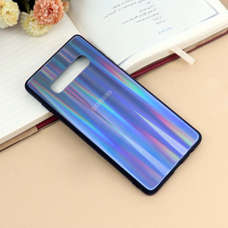 قاب لیزری پشت گلسی Samsung S10 Plus
