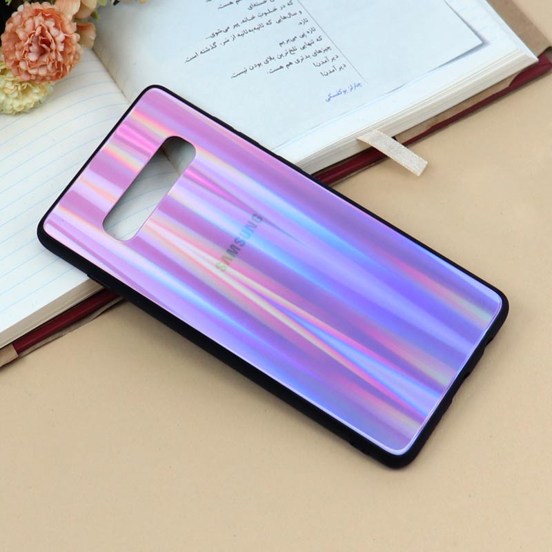 قاب لیزری پشت گلسی Samsung S10 Plus