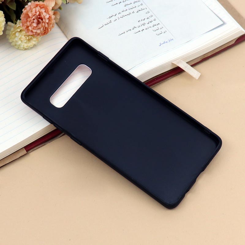 قاب لیزری پشت گلسی Samsung S10 Plus