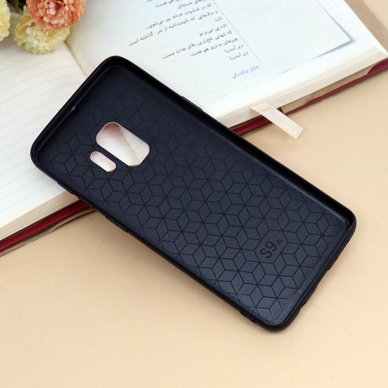 قاب لیزری پشت گلسی Samsung S9