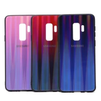 قاب لیزری پشت گلسی جور Samsung S9 Plus