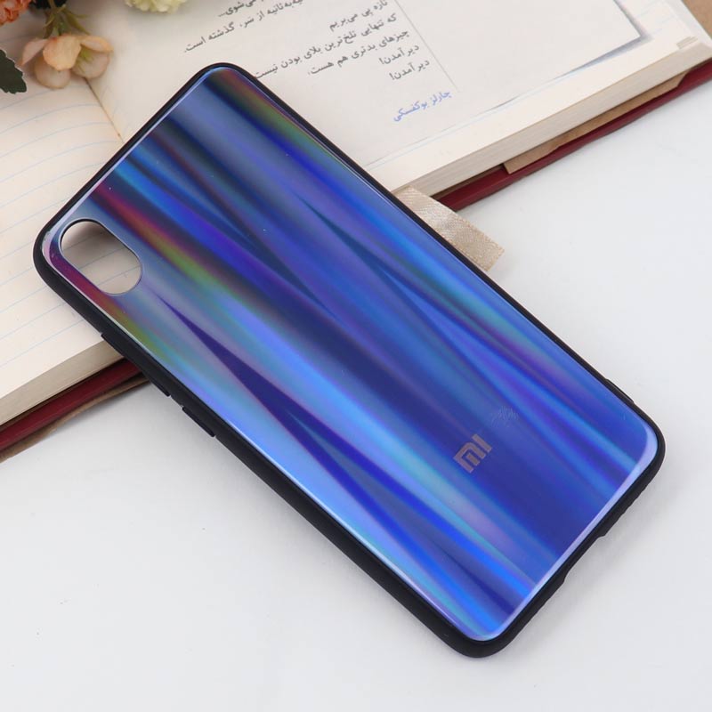 قاب لیزری پشت گلسی Xiaomi Redmi 7A