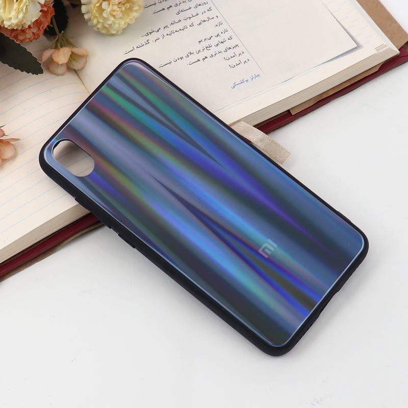 قاب لیزری پشت گلسی Xiaomi Redmi 7A