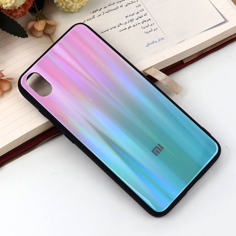 قاب لیزری پشت گلسی Xiaomi Redmi 7A