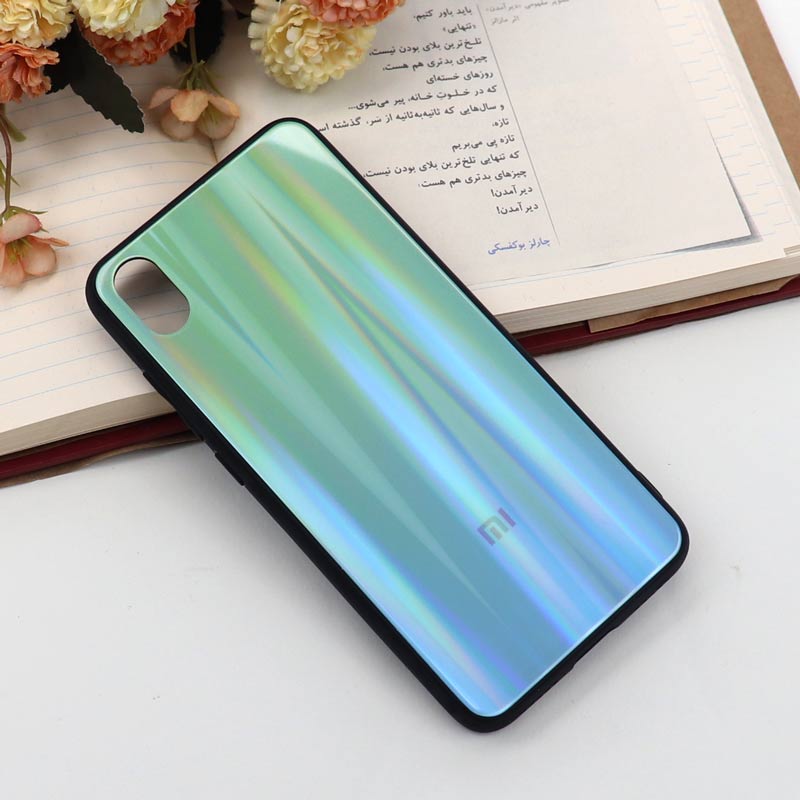 قاب لیزری پشت گلسی Xiaomi Redmi 7A