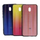 قاب لیزری پشت گلسی Xiaomi Redmi 8A