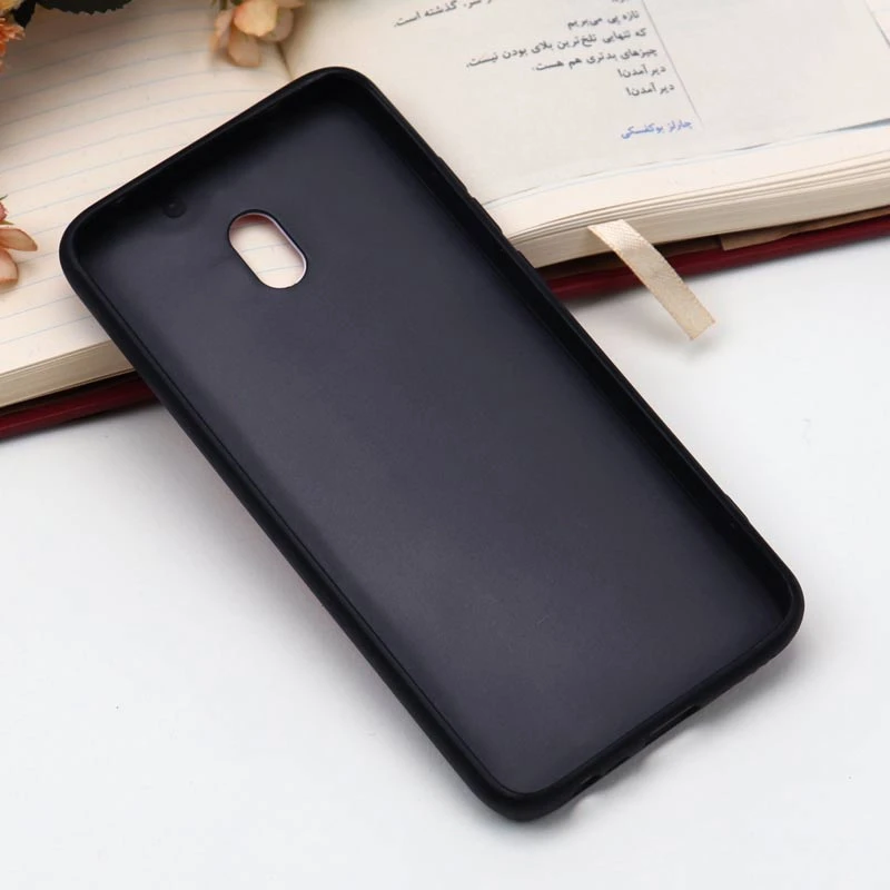 قاب لیزری پشت گلسی Xiaomi Redmi 8A