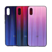 قاب لیزری پشت گلسی Xiaomi Redmi 9A