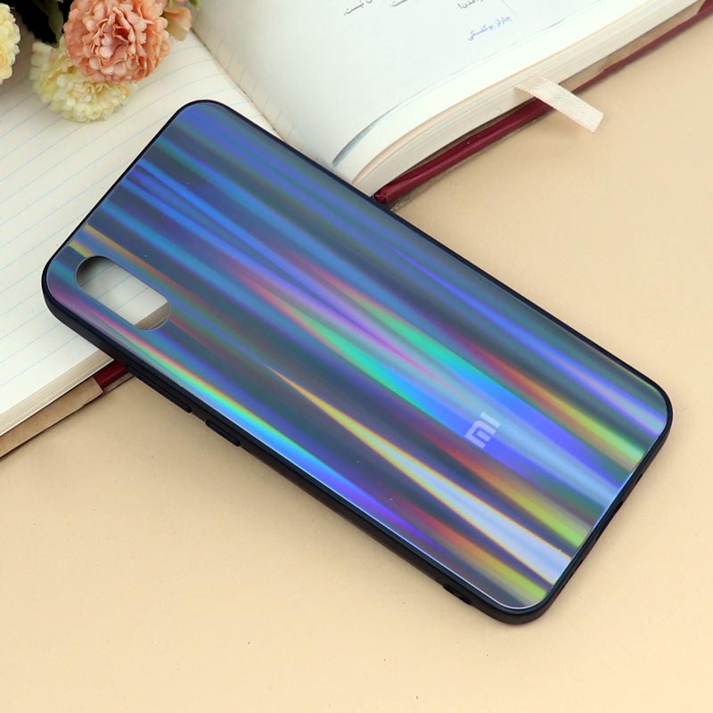 قاب لیزری پشت گلسی Xiaomi Redmi 9A