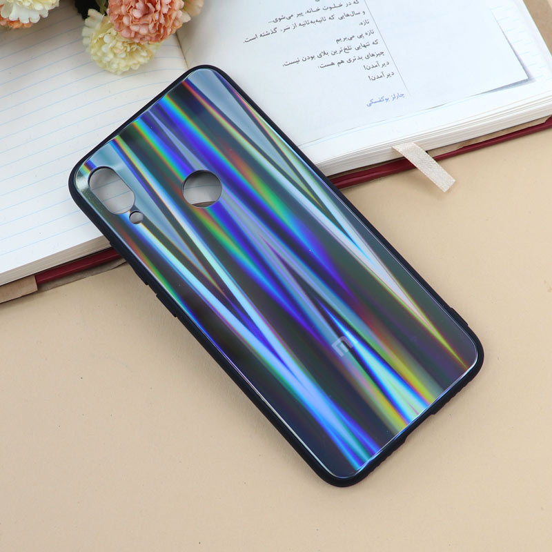 قاب لیزری پشت گلسی Xiaomi Redmi Note 7