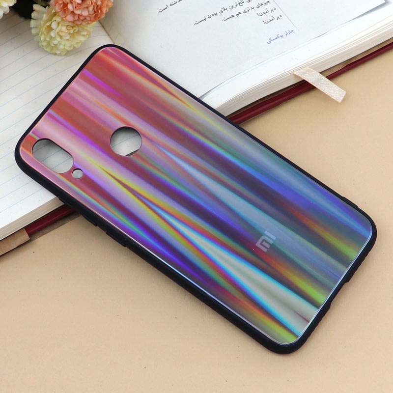 قاب لیزری پشت گلسی Xiaomi Redmi Note 7
