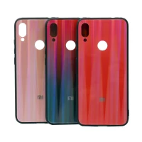 قاب لیزری پشت گلسی Xiaomi Redmi Note 7