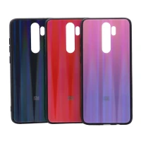 قاب لیزری پشت گلسی Xiaomi Redmi Note 8 Pro