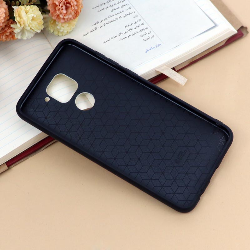 قاب لیزری پشت گلسی Xiaomi Redmi Note 9