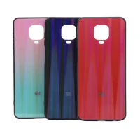 قاب لیزری پشت گلسی Xiaomi Redmi Note 9s