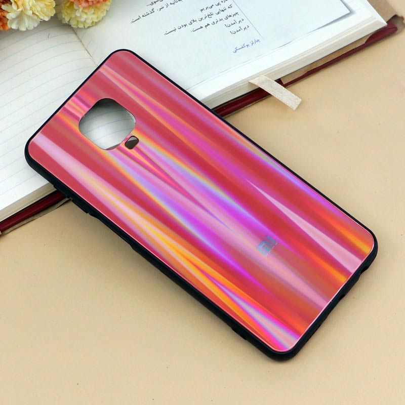 قاب لیزری پشت گلسی Xiaomi Redmi Note 9s