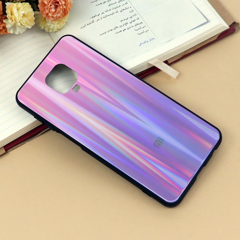 قاب لیزری پشت گلسی Xiaomi Redmi Note 9s